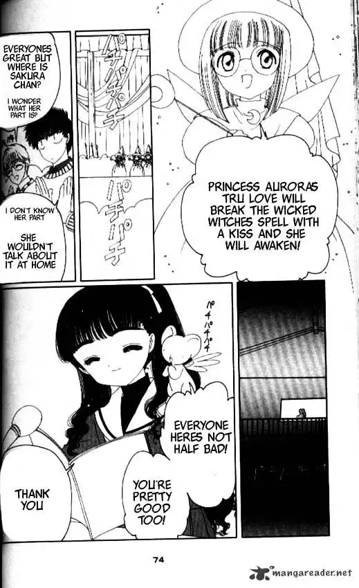 Cardcaptor Sakura Chapter 20 27